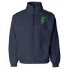 Unisex Fleece Quarter-Zip Pullover Thumbnail