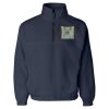Unisex Fleece Quarter-Zip Pullover Thumbnail