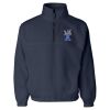 Unisex Fleece Quarter-Zip Pullover Thumbnail