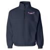 Unisex Fleece Quarter-Zip Pullover Thumbnail