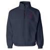 Unisex Fleece Quarter-Zip Pullover Thumbnail