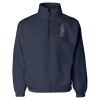 Unisex Fleece Quarter-Zip Pullover Thumbnail