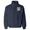 Unisex Fleece Quarter-Zip Pullover Thumbnail