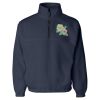 Unisex Fleece Quarter-Zip Pullover Thumbnail