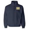 Unisex Fleece Quarter-Zip Pullover Thumbnail