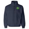 Unisex Fleece Quarter-Zip Pullover Thumbnail