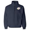 Unisex Fleece Quarter-Zip Pullover Thumbnail