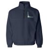 Unisex Fleece Quarter-Zip Pullover Thumbnail