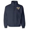 Unisex Fleece Quarter-Zip Pullover Thumbnail