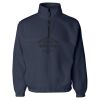 Unisex Fleece Quarter-Zip Pullover Thumbnail