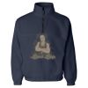 Unisex Fleece Quarter-Zip Pullover Thumbnail