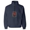 Unisex Fleece Quarter-Zip Pullover Thumbnail
