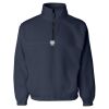Unisex Fleece Quarter-Zip Pullover Thumbnail