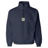 Unisex Fleece Quarter-Zip Pullover Thumbnail