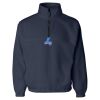 Unisex Fleece Quarter-Zip Pullover Thumbnail