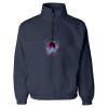 Unisex Fleece Quarter-Zip Pullover Thumbnail