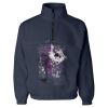 Unisex Fleece Quarter-Zip Pullover Thumbnail
