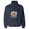 Unisex Fleece Quarter-Zip Pullover Thumbnail