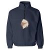 Unisex Fleece Quarter-Zip Pullover Thumbnail
