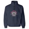 Unisex Fleece Quarter-Zip Pullover Thumbnail