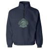 Unisex Fleece Quarter-Zip Pullover Thumbnail