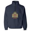 Unisex Fleece Quarter-Zip Pullover Thumbnail