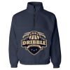 Unisex Fleece Quarter-Zip Pullover Thumbnail