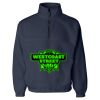 Unisex Fleece Quarter-Zip Pullover Thumbnail