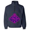 Unisex Fleece Quarter-Zip Pullover Thumbnail