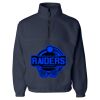 Unisex Fleece Quarter-Zip Pullover Thumbnail
