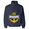 Unisex Fleece Quarter-Zip Pullover Thumbnail