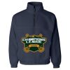 Unisex Fleece Quarter-Zip Pullover Thumbnail