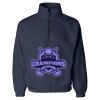 Unisex Fleece Quarter-Zip Pullover Thumbnail