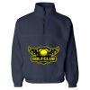 Unisex Fleece Quarter-Zip Pullover Thumbnail