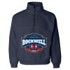 Unisex Fleece Quarter-Zip Pullover Thumbnail