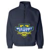 Unisex Fleece Quarter-Zip Pullover Thumbnail