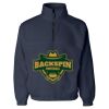 Unisex Fleece Quarter-Zip Pullover Thumbnail
