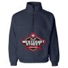 Unisex Fleece Quarter-Zip Pullover Thumbnail