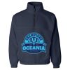 Unisex Fleece Quarter-Zip Pullover Thumbnail