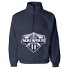 Unisex Fleece Quarter-Zip Pullover Thumbnail
