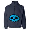 Unisex Fleece Quarter-Zip Pullover Thumbnail