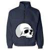 Unisex Fleece Quarter-Zip Pullover Thumbnail