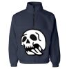 Unisex Fleece Quarter-Zip Pullover Thumbnail