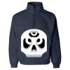 Unisex Fleece Quarter-Zip Pullover Thumbnail