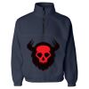 Unisex Fleece Quarter-Zip Pullover Thumbnail