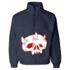 Unisex Fleece Quarter-Zip Pullover Thumbnail