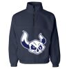 Unisex Fleece Quarter-Zip Pullover Thumbnail