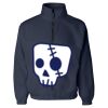 Unisex Fleece Quarter-Zip Pullover Thumbnail