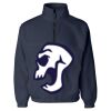 Unisex Fleece Quarter-Zip Pullover Thumbnail