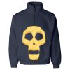 Unisex Fleece Quarter-Zip Pullover Thumbnail